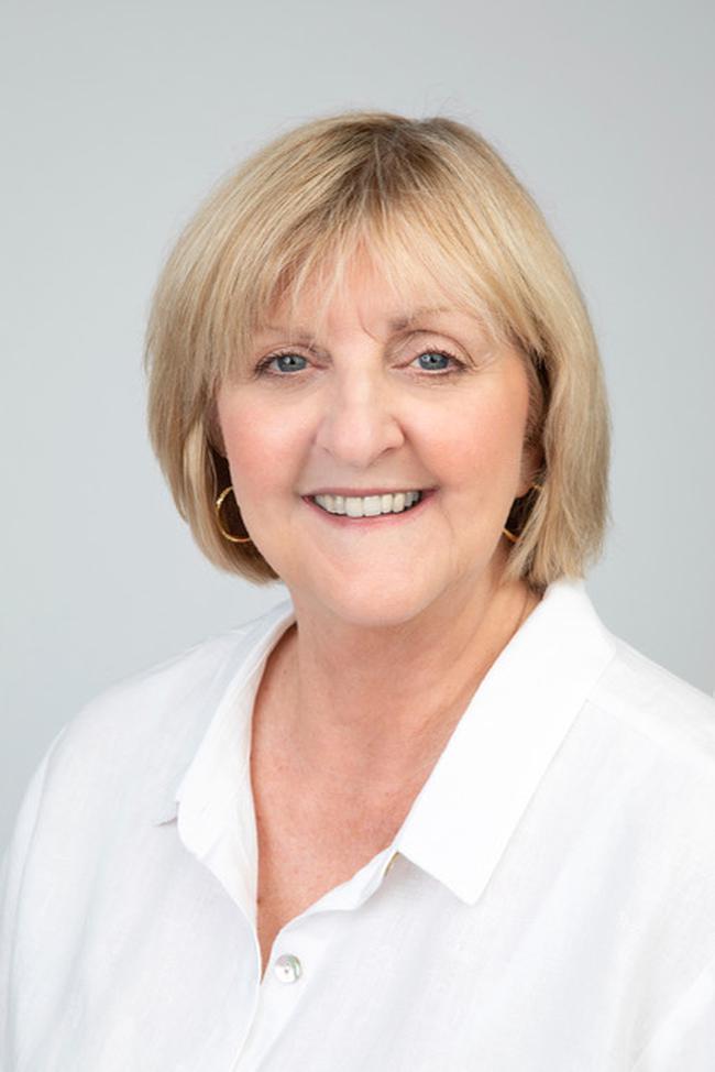 Photo of Sandra Harper